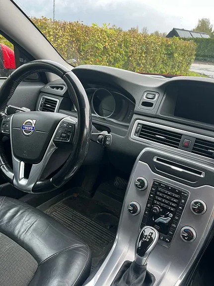 Volvo V70 2016 photo 4