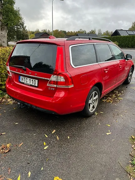 Volvo V70 2016 photo 3