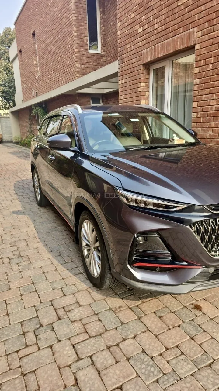 Changan Oshan X7
