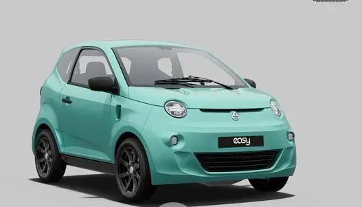 Aixam Minauto