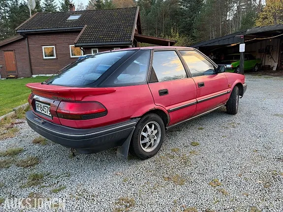 Toyota Corolla 1990 photo 3