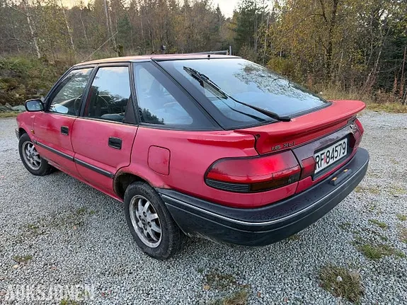 Toyota Corolla 1990 photo 5