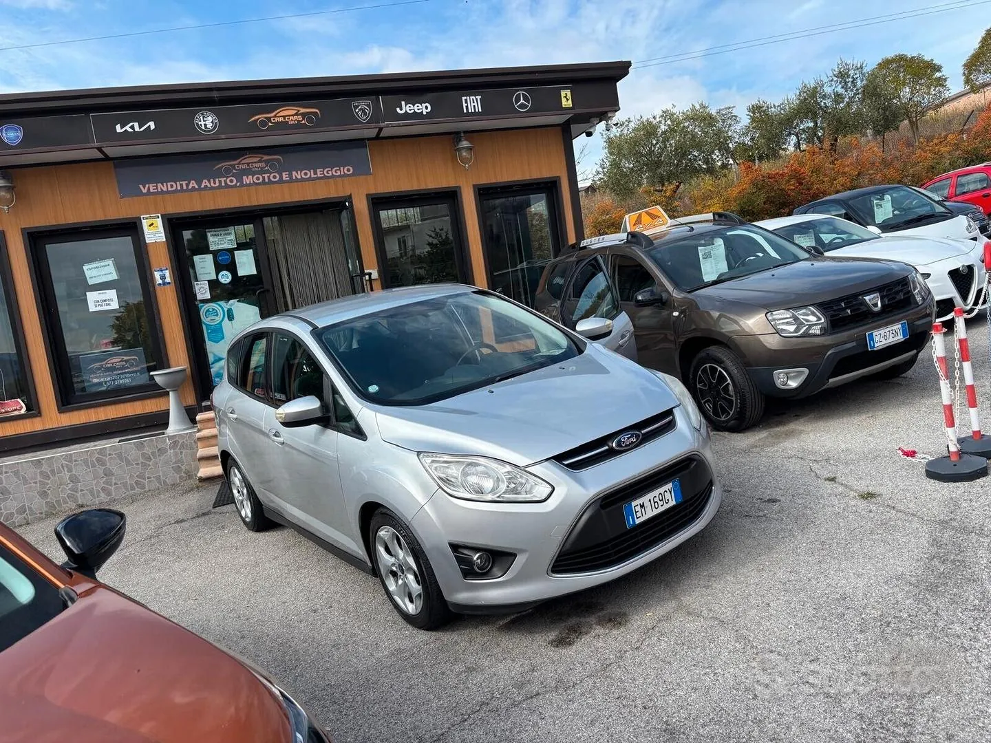 Ford C-Max 2012 photo 5