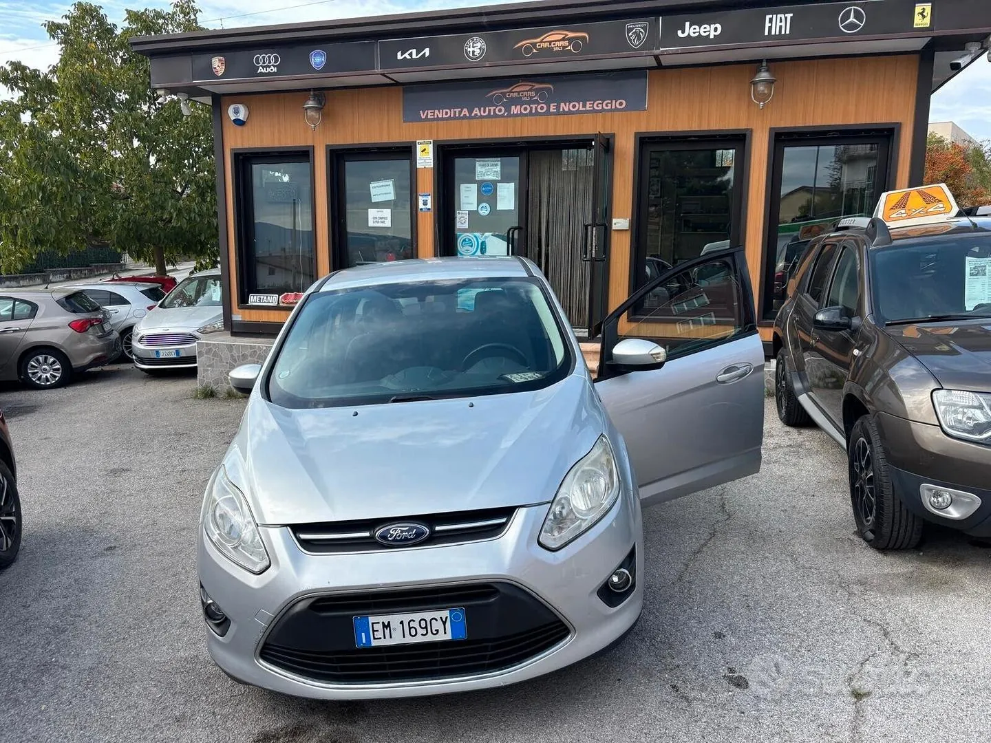 Ford C-Max