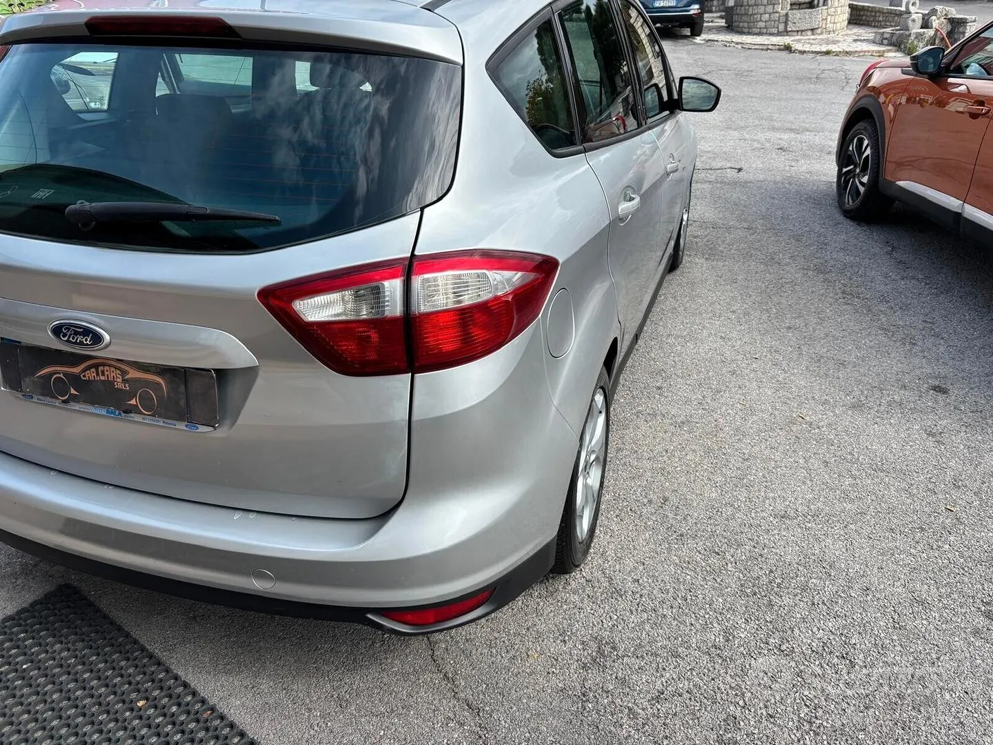 Ford C-Max 2012 photo 3