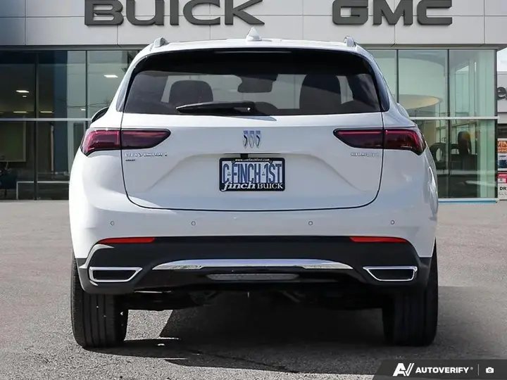 Buick Envision 2026 photo 5