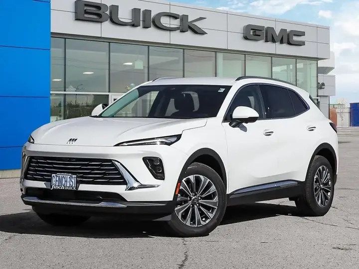 Buick Envision