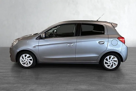 Mitsubishi Space Star 2019 photo 4