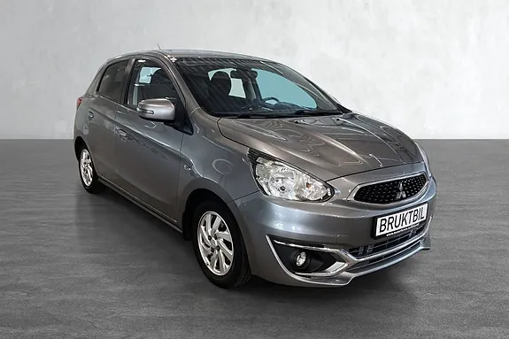 Mitsubishi Space Star 2019 photo 3