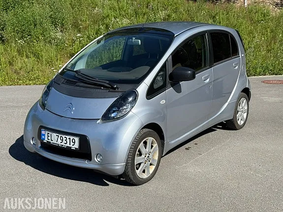Citroen C-Zero