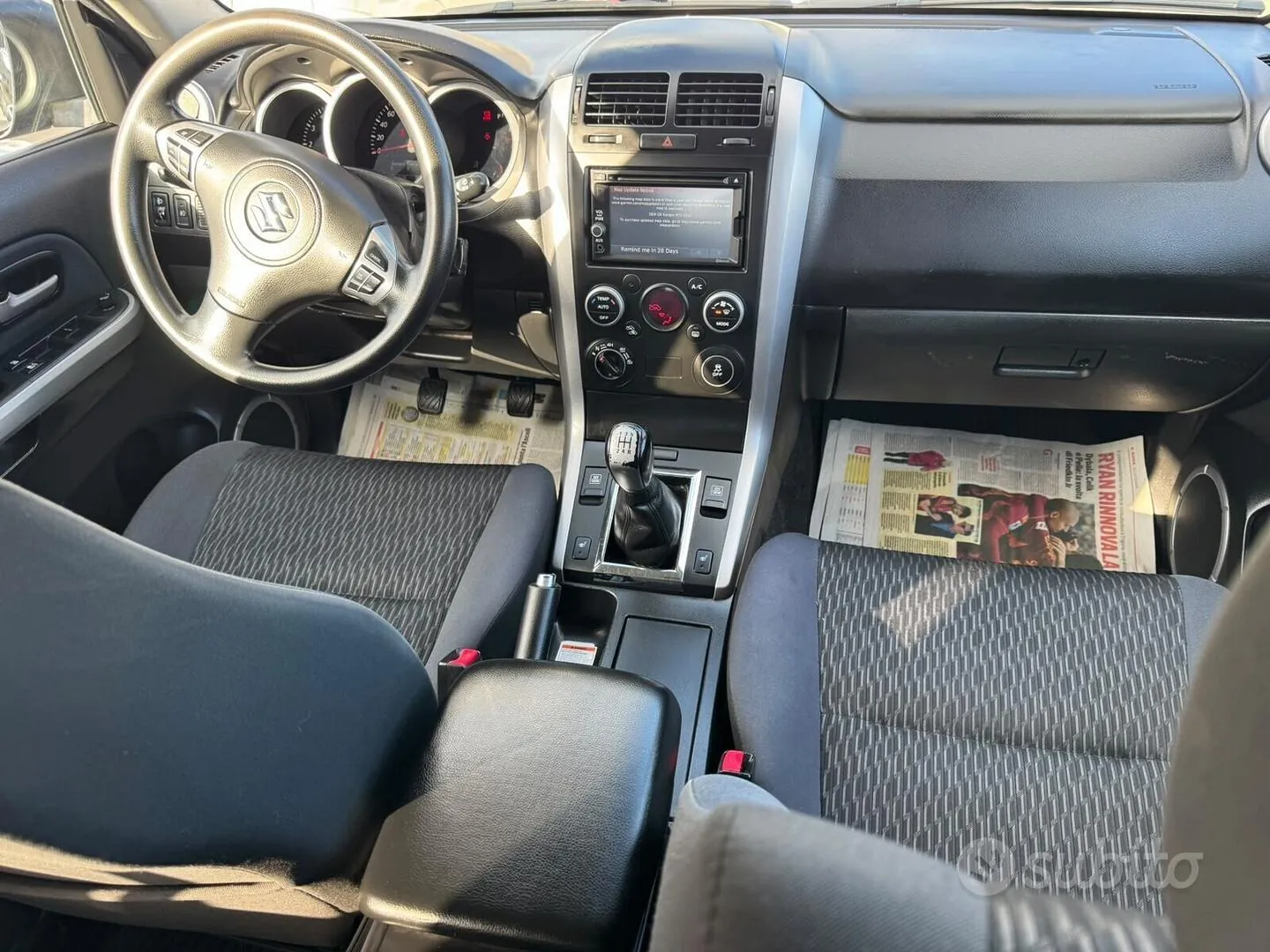 Suzuki Grand Vitara 2011 photo 4