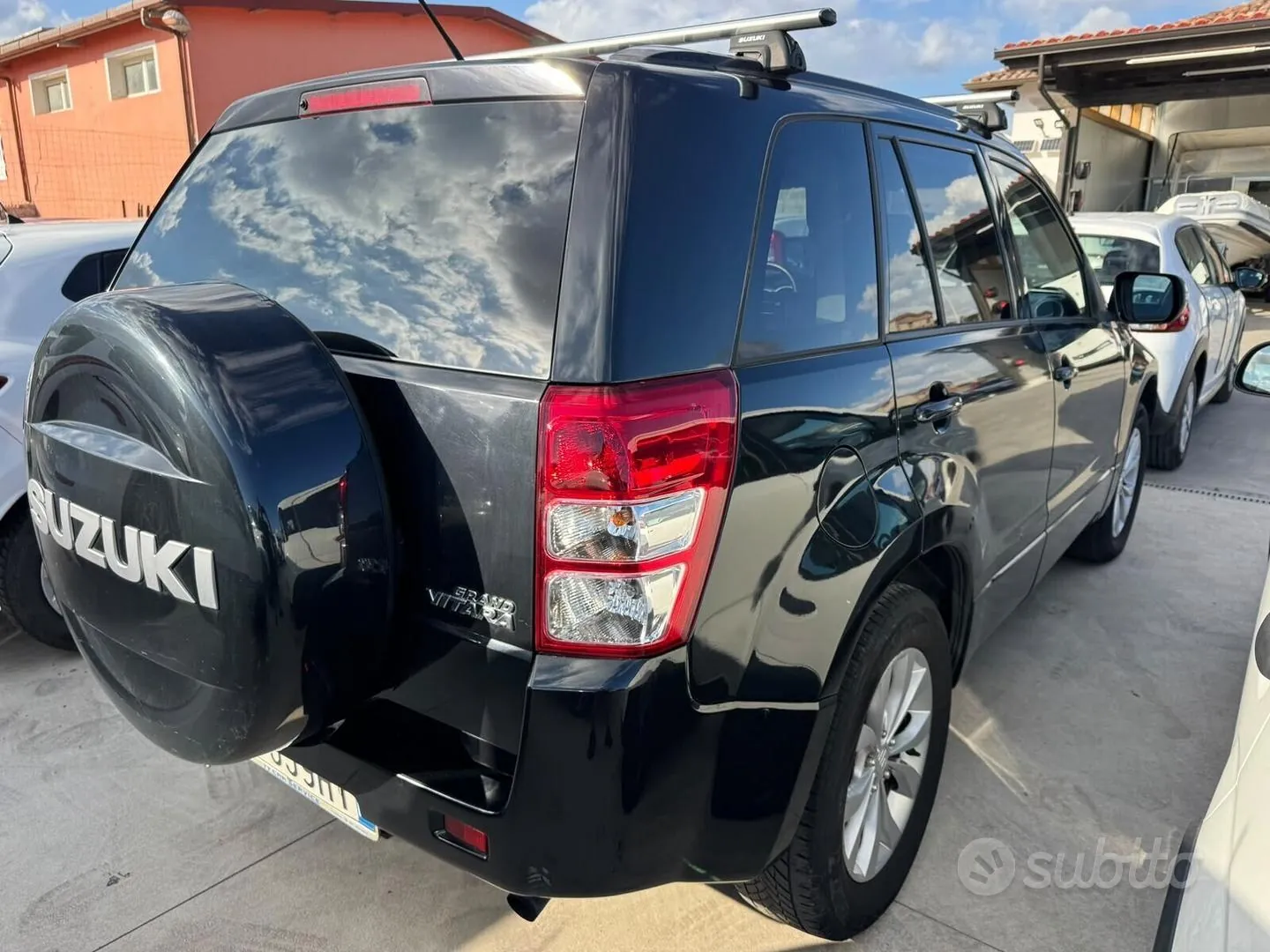 Suzuki Grand Vitara 2011 photo 3