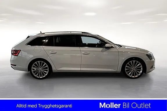 Skoda Superb 2019 photo 4