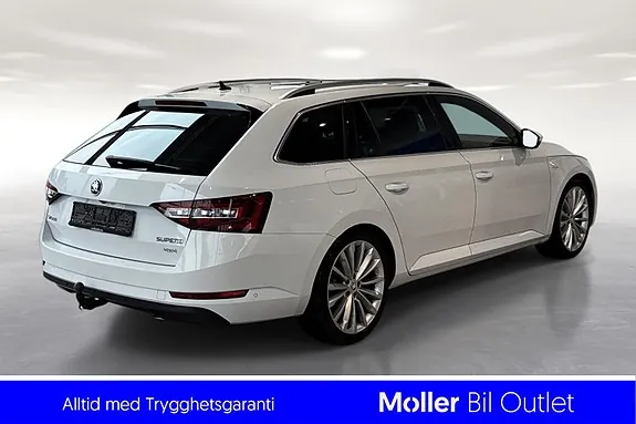 Skoda Superb 2019 photo 5