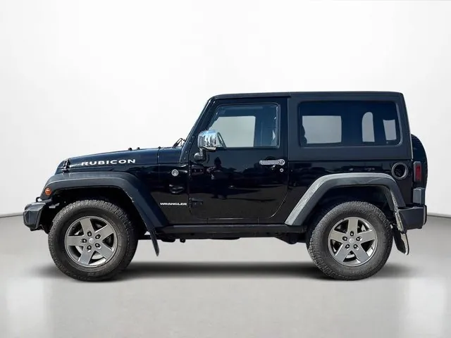 Jeep Wrangler 2011 photo 3