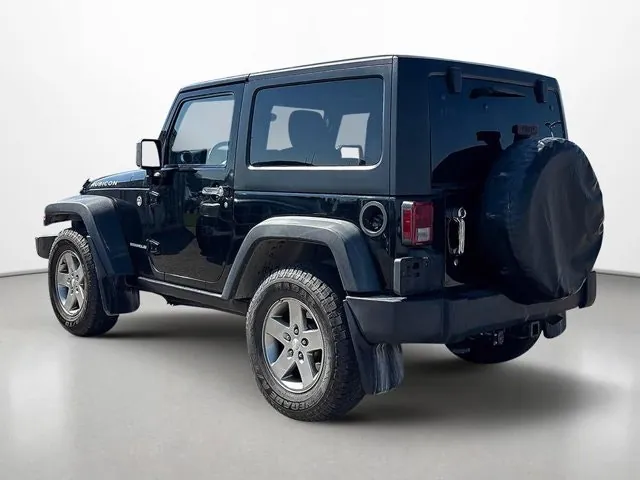 Jeep Wrangler 2011 photo 5