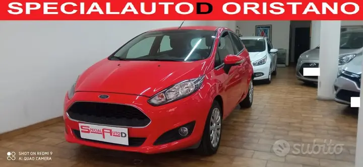 Ford Fiesta 2016 photo 2