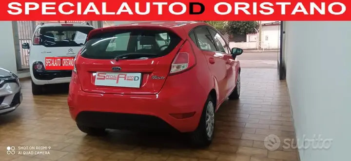 Ford Fiesta 2016 photo 5