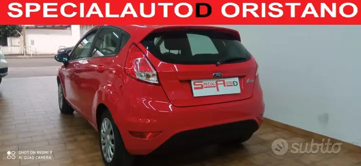 Ford Fiesta 2016 photo 4