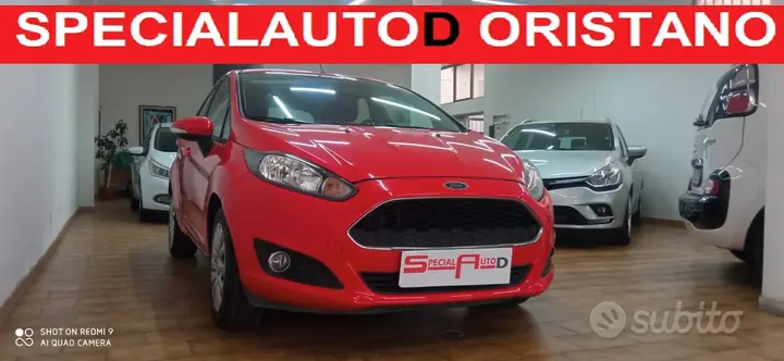 Ford Fiesta 2016 photo 3