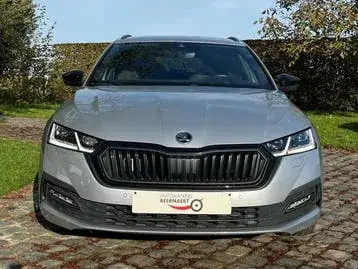 Skoda Octavia 2022 photo 3