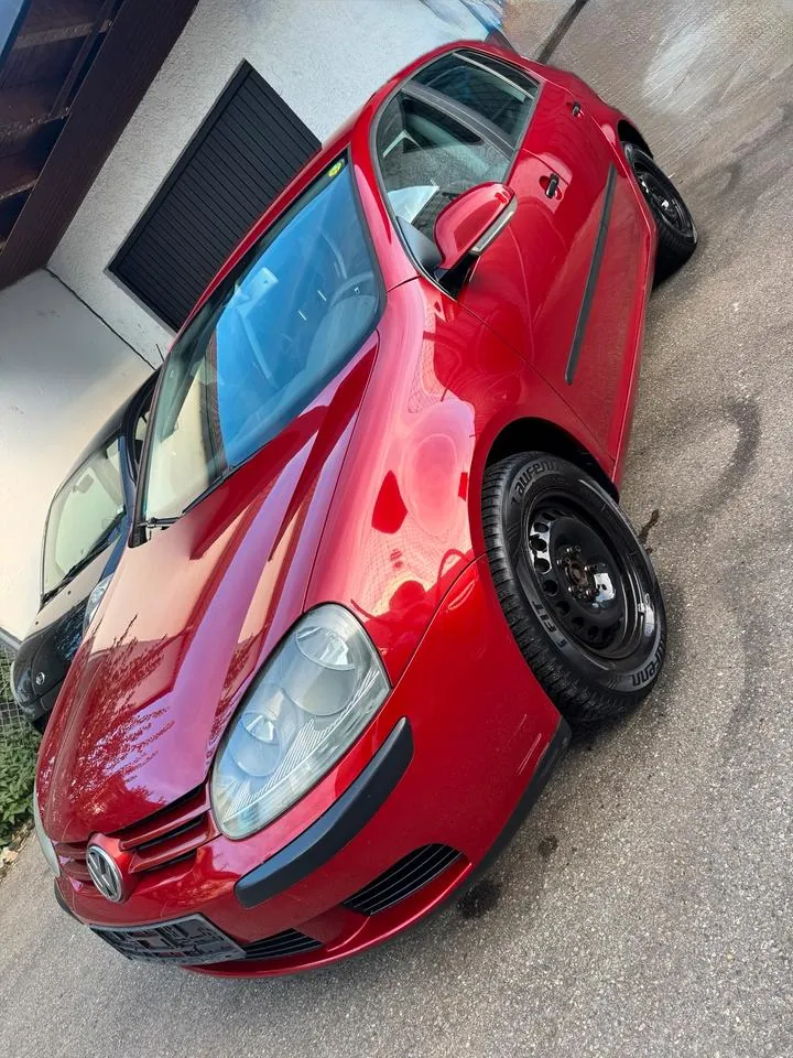 Volkswagen Golf 5