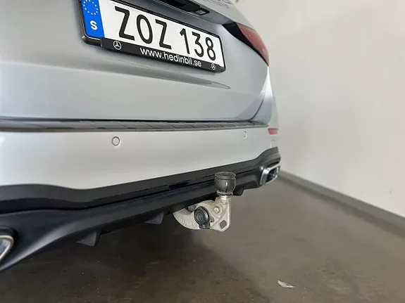 Mercedes-Benz C300 2022 photo 3
