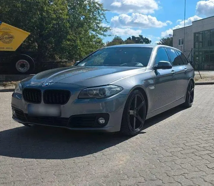 BMW 535D