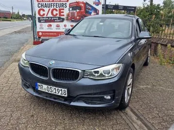 BMW 318D