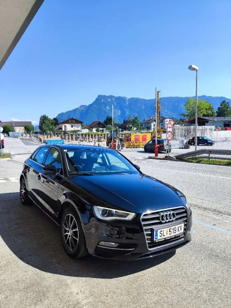 Audi A3 2015 photo 3