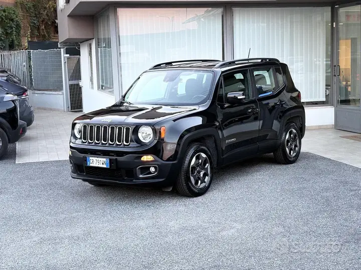 Jeep Renegade 2016 photo 3