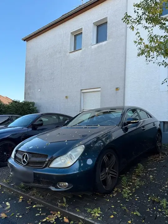Mercedes-Benz Cls 350
