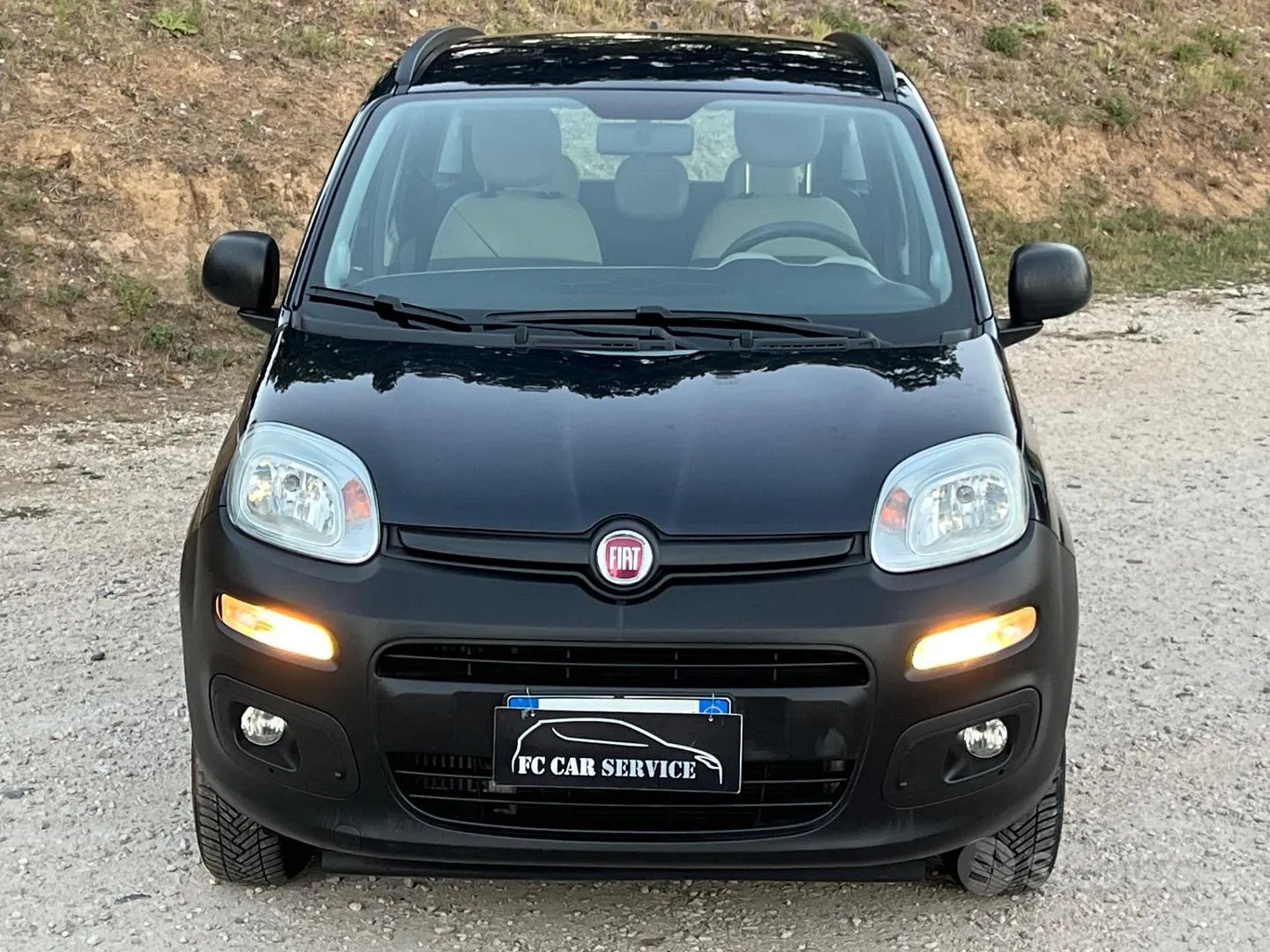 Fiat Panda 2016 photo 2
