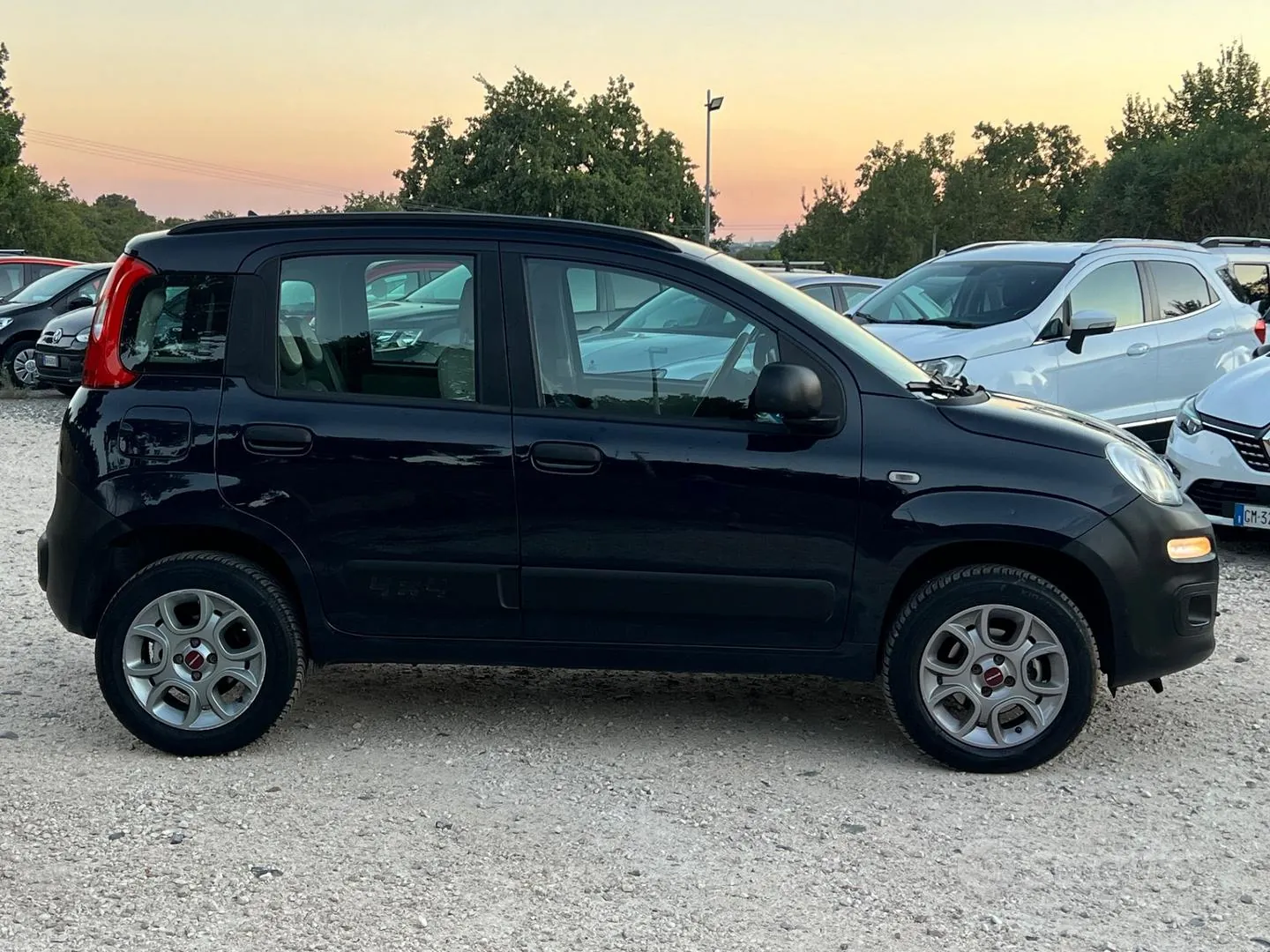 Fiat Panda 2016 photo 5