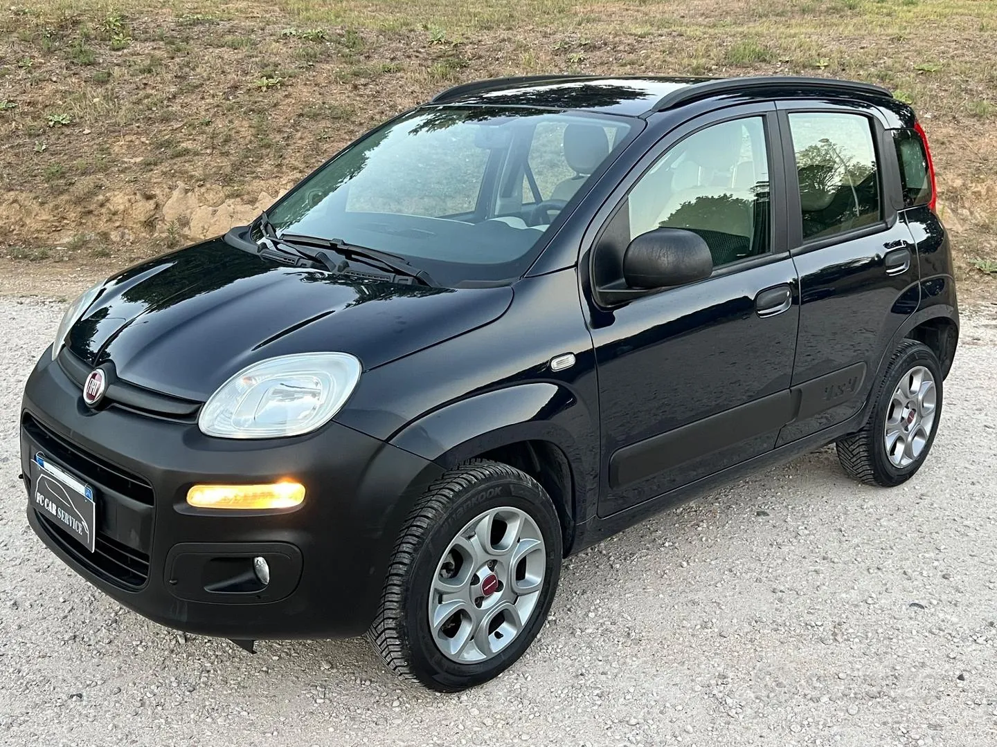 Fiat Panda 2016 photo 3