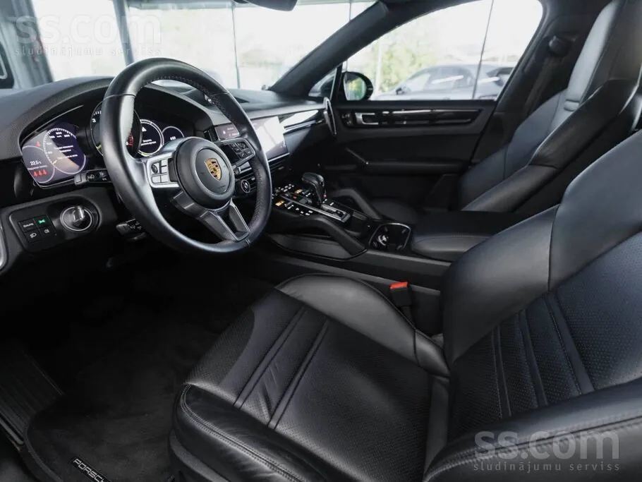 Porsche Cayenne 2022 photo 5