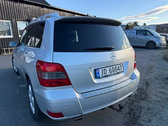 Mercedes-Benz Glk 220 2011 photo 4