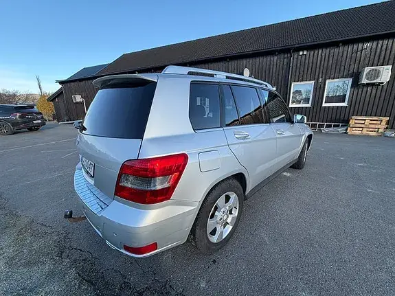 Mercedes-Benz Glk 220 2011 photo 5
