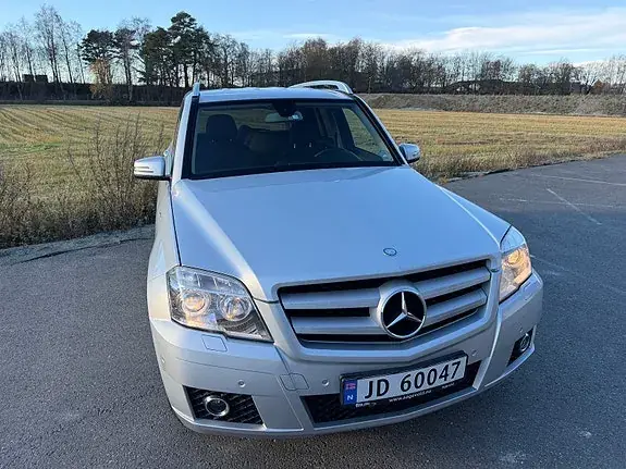 Mercedes-Benz Glk 220 2011 photo 3