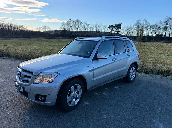 Mercedes-Benz Glk 220