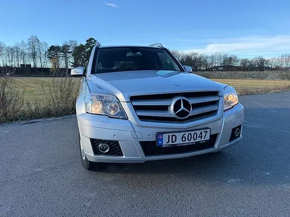 Mercedes-Benz Glk 220 2011 photo 2