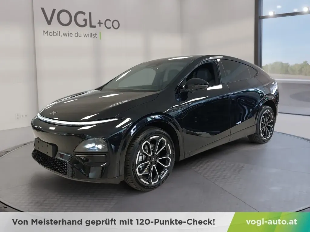 Xpeng G6