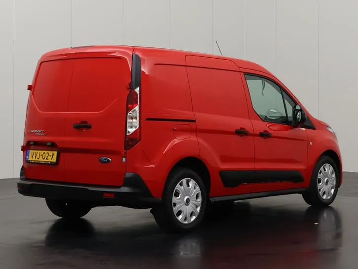 Ford Transit Connect 2023 photo 2