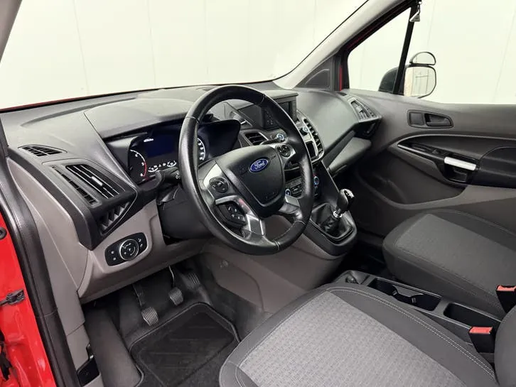 Ford Transit Connect 2023 photo 3