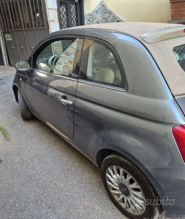 Fiat 500 Cabrio 2019 photo 3