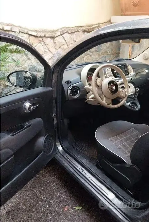 Fiat 500 Cabrio 2019 photo 5