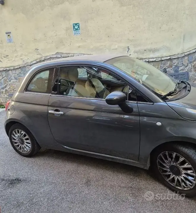 Fiat 500 Cabrio 2019 photo 4