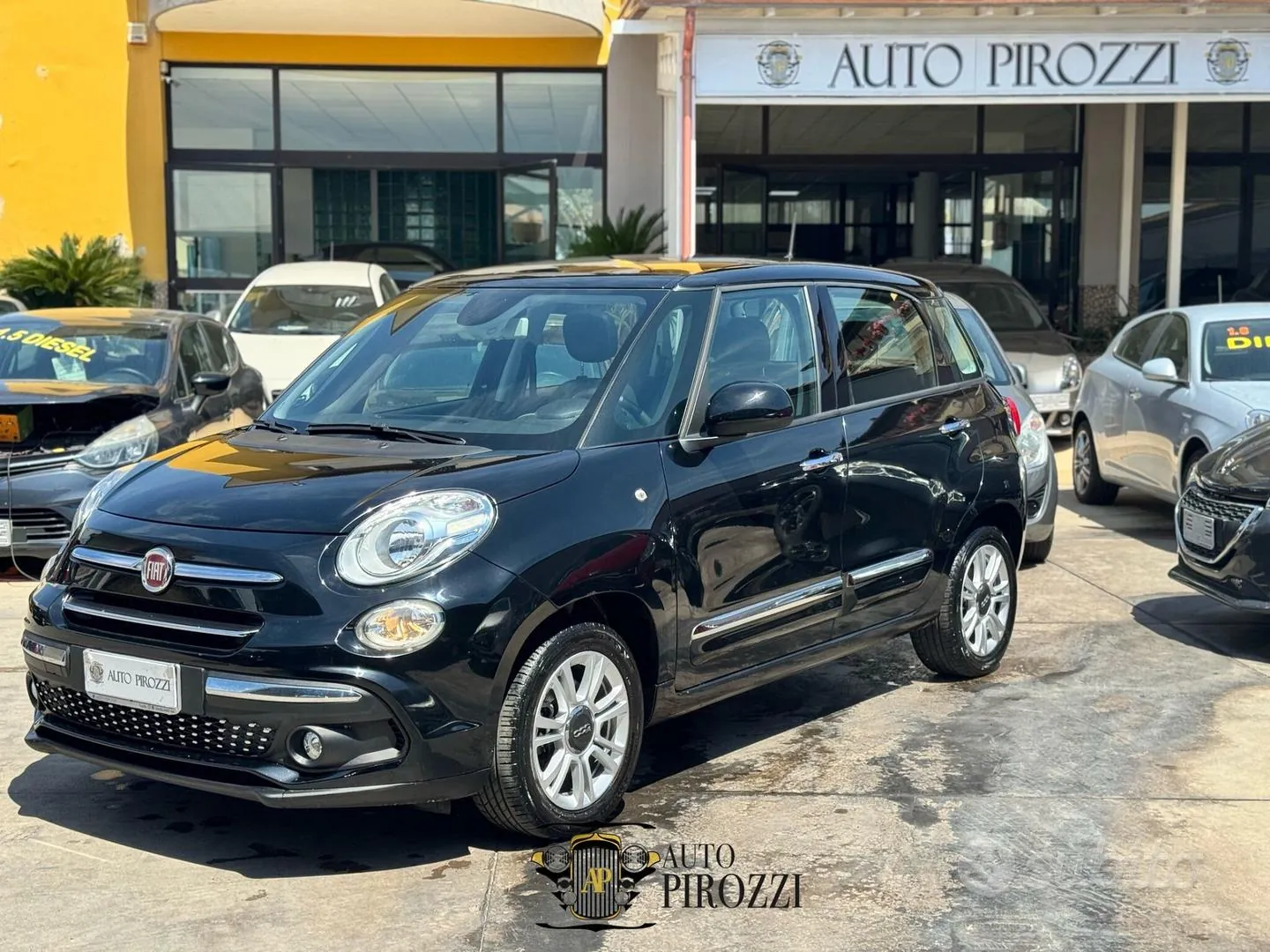 Fiat 500L
