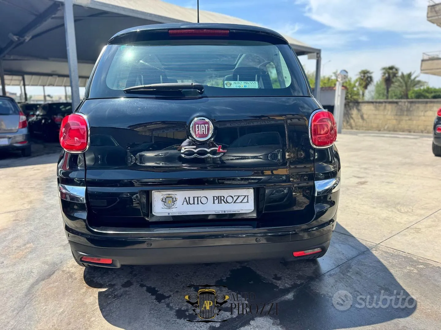 Fiat 500L 2019 photo 5