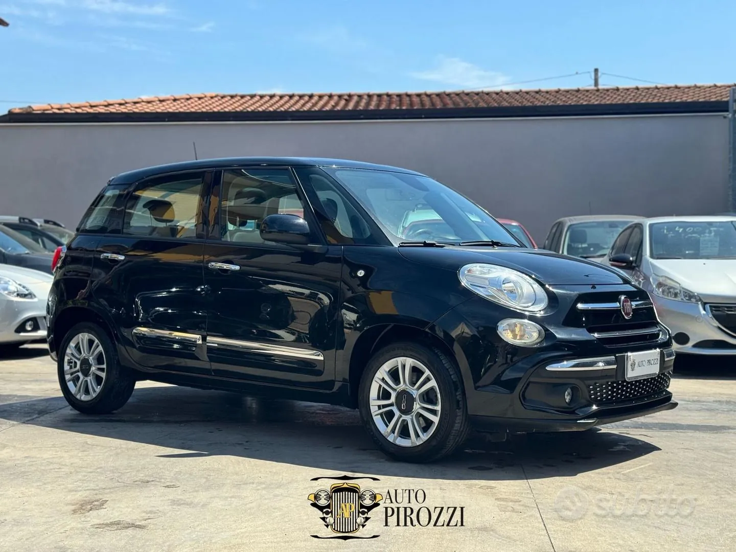 Fiat 500L 2019 photo 3